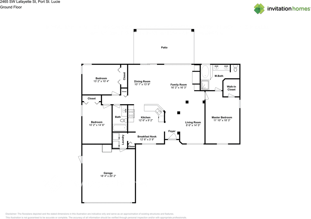 2465 Sw Lafayette St - Photo 3 of 21
