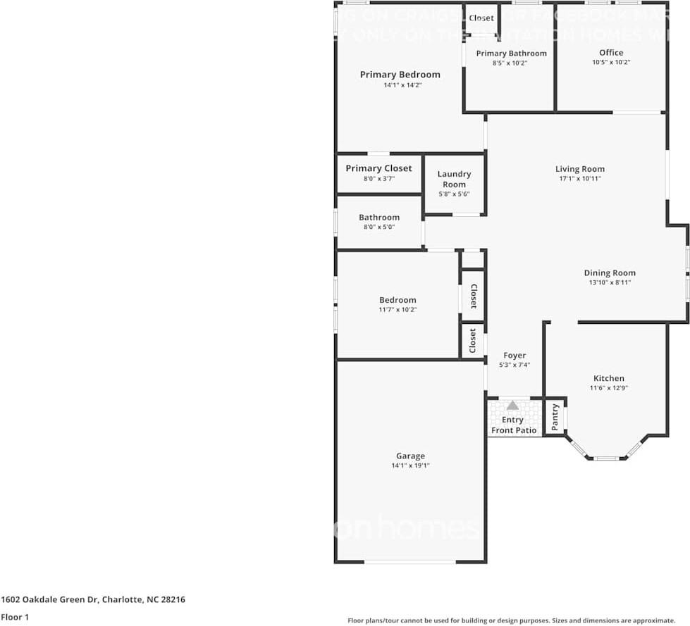 1602 Oakdale Green Dr - Photo 2 of 17