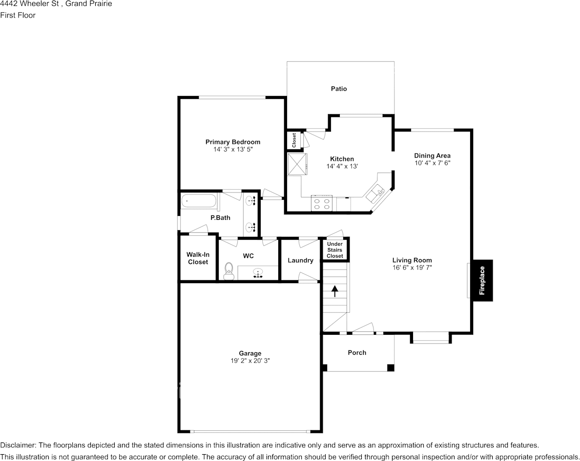 4442 Wheeler St - Photo 2 of 17