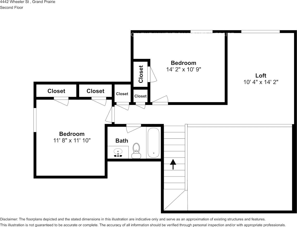 4442 Wheeler St - Photo 3 of 17