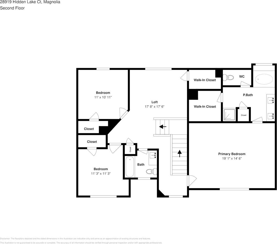 28919 Hidden Lake Court - Photo 3 of 19