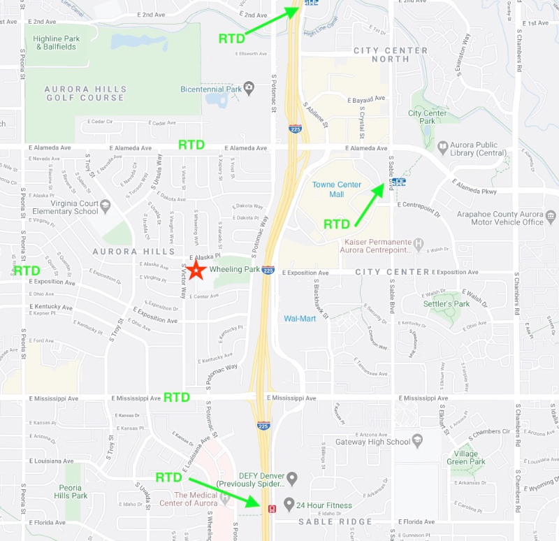 481 S Wheeling St - Photo 4 of 7