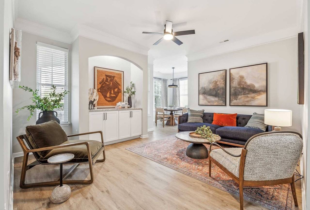 The Reserve at Meadowmont Apartments and Townhomes - Photo 6 of 48