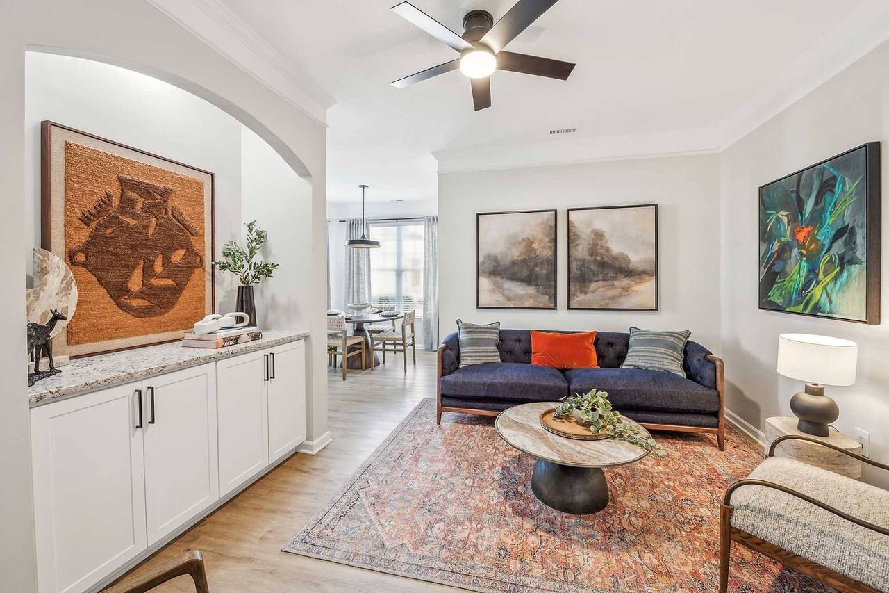 The Reserve at Meadowmont Apartments and Townhomes - Photo 7 of 48