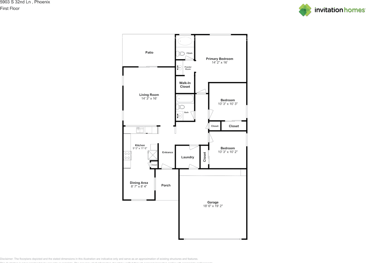 5903 S 32nd Ln - Photo 3 of 14