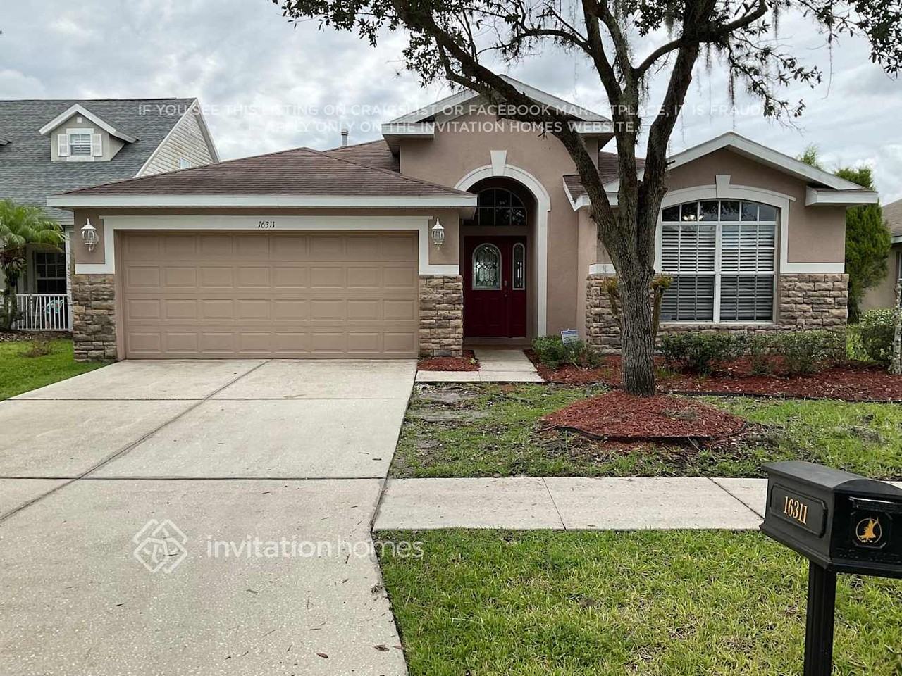 16311 Bridgecrossing Dr, Fish Hawk, FL 33547 - 4 Bedroom Apartment for ...