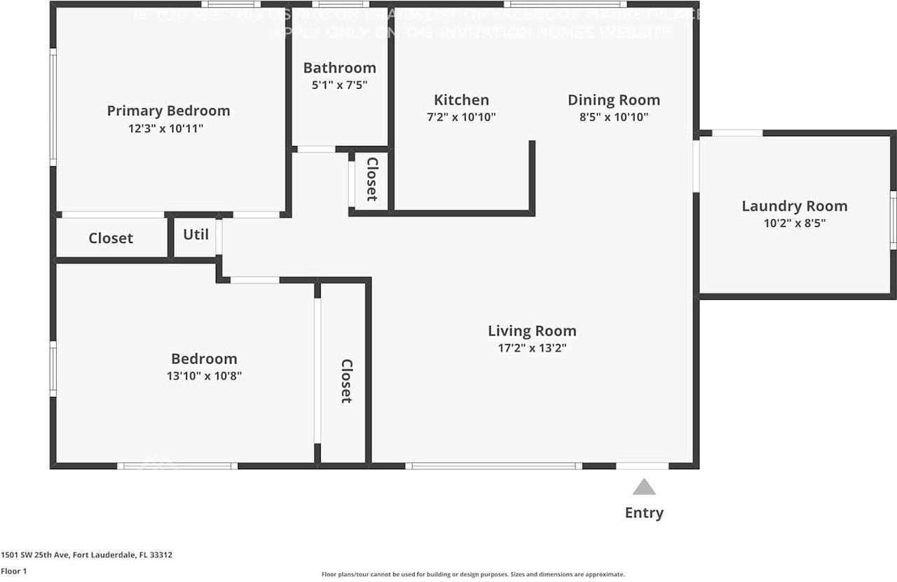 1501 Sw 25th Ave - Photo 2 of 17