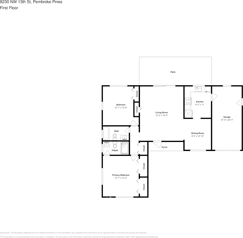 8230 Nw 13th St - Photo 2 of 18