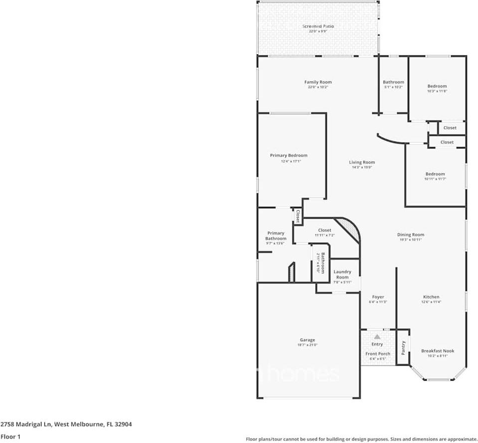 2758 Madrigal Ln - Photo 2 of 17