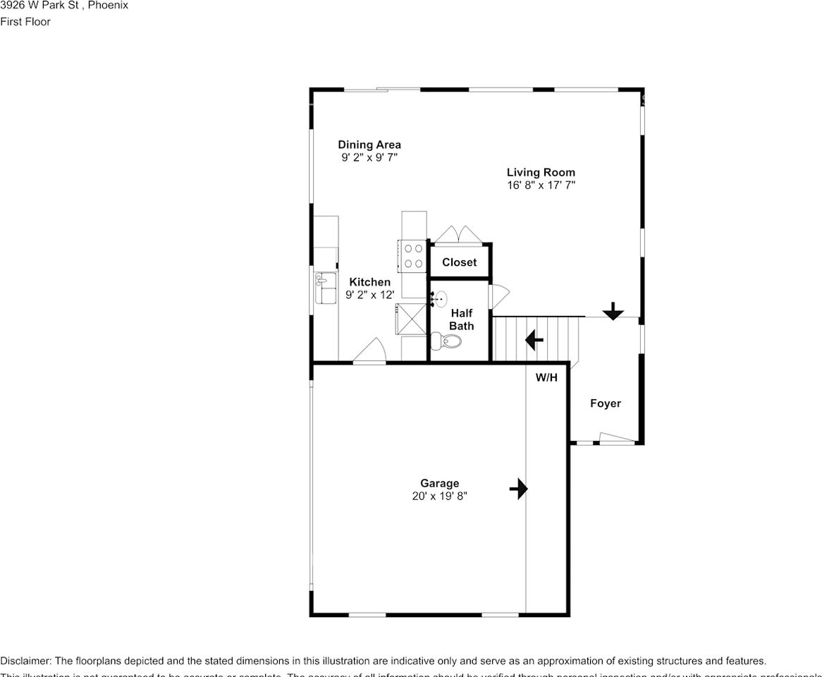 3926 W Park St - Photo 3 of 22