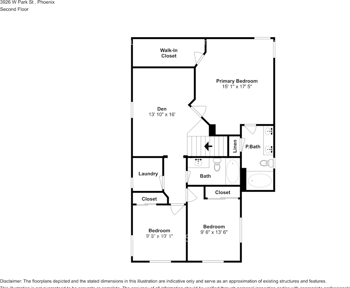 3926 W Park St - Photo 4 of 22