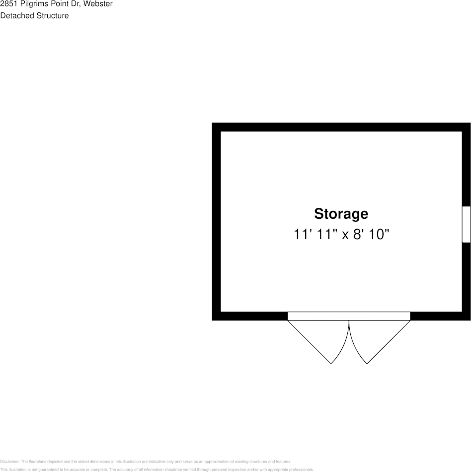 2851 Pilgrims Point Dr - Photo 3 of 19