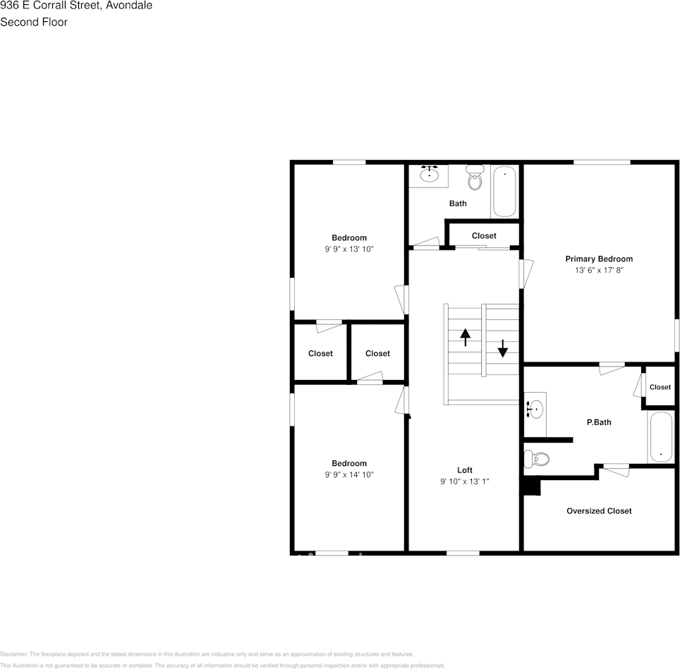 936 E Corrall St - Photo 3 of 20