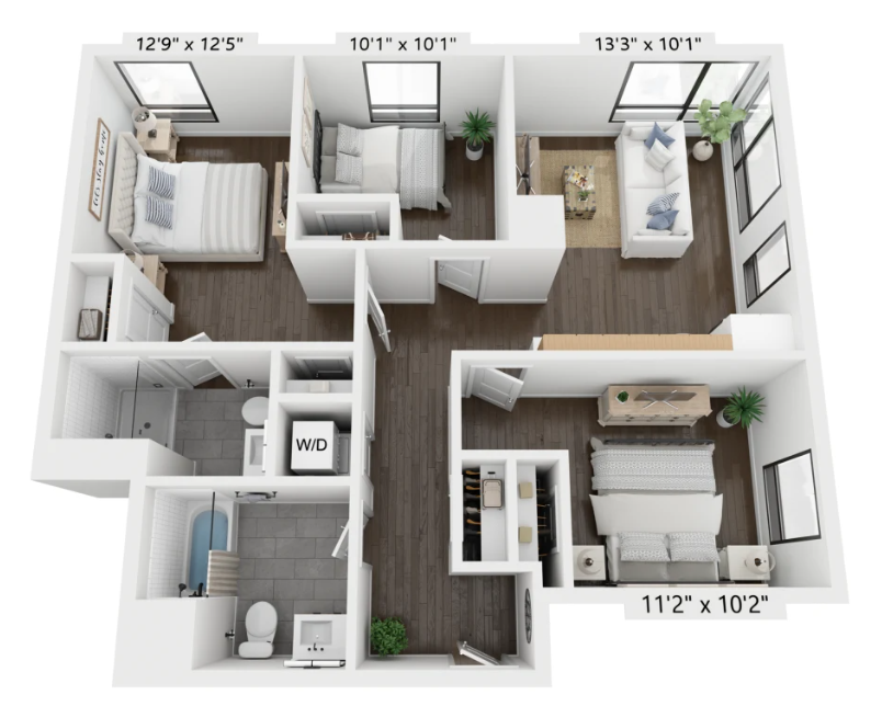 38 Braintree St #401