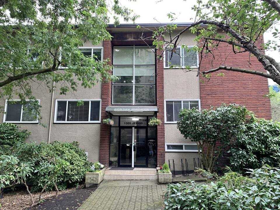 1305 Jervis Street #103