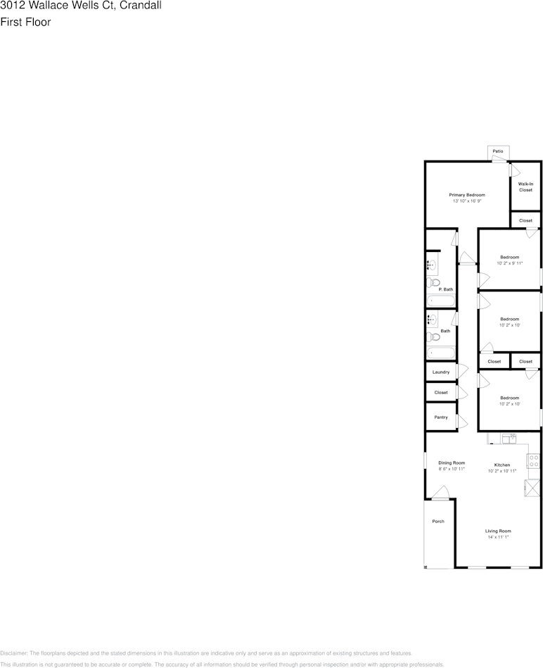 3012 Wallace Wells Ct - Photo 2 of 17