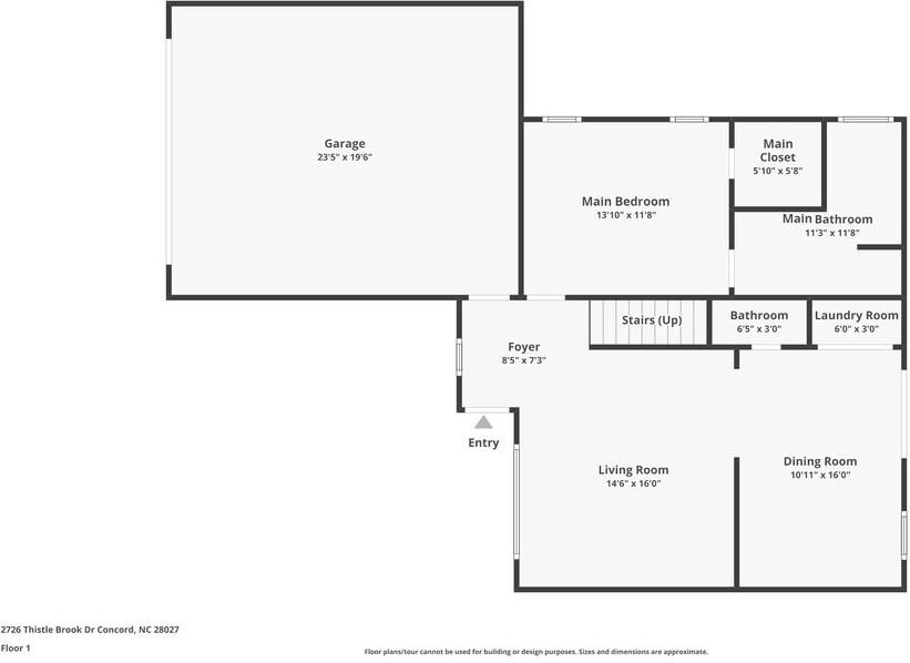 2726 Thistle Brook Dr - Photo 2 of 17