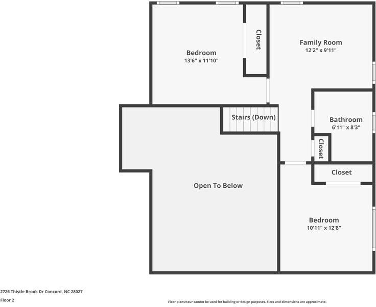 2726 Thistle Brook Dr - Photo 3 of 17