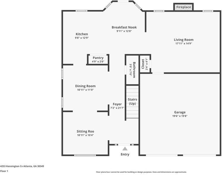 4253 Kensington Cv - Photo 2 of 17