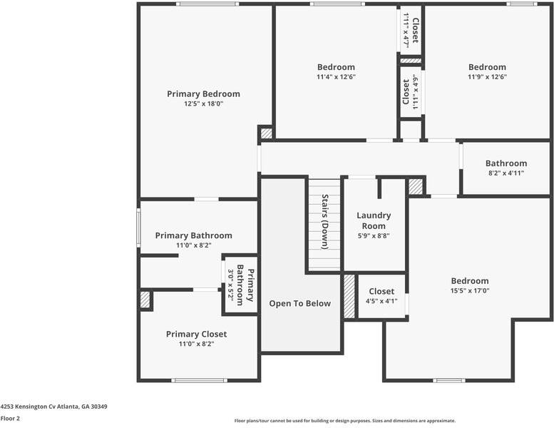 4253 Kensington Cv - Photo 3 of 17