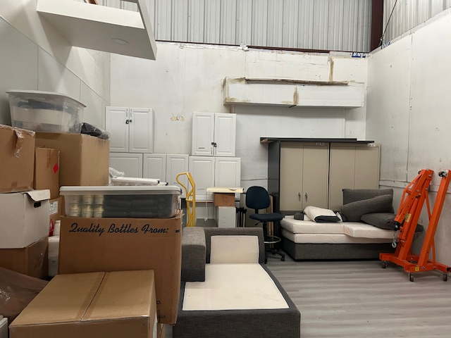 2380 Morgan Territory Rd #BARN - Photo 3 of 8