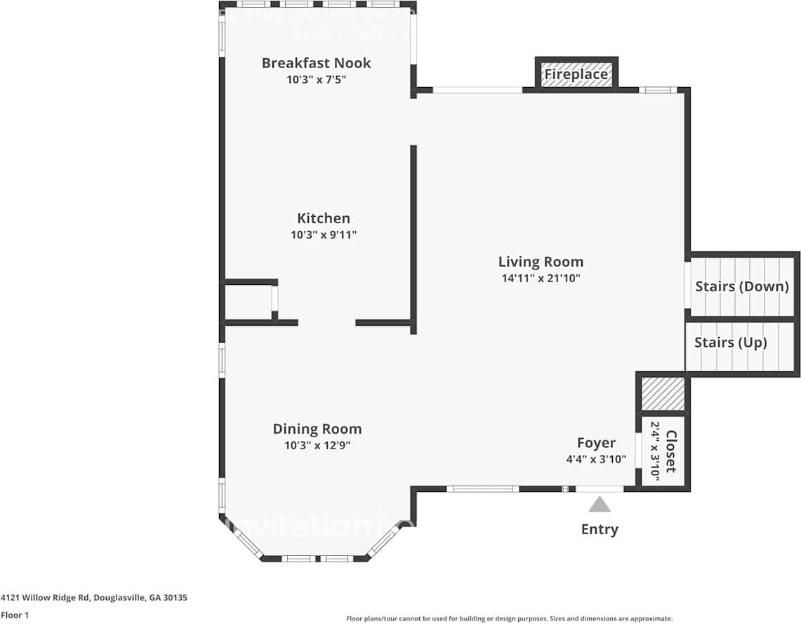 4121 Willow Ridge Rd - Photo 2 of 19