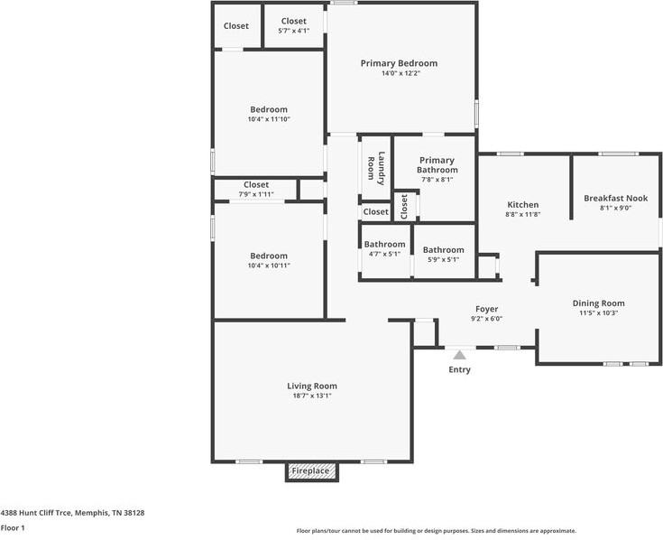 4388 Hunt Cliff Trce - Photo 2 of 16