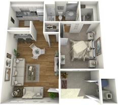 Shadow Creek Apartments - Photo 1 of 1