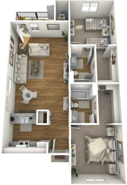 Shadow Creek Apartments - Photo 4 of 4