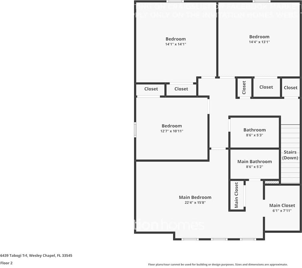 6439 Tabogi Trl - Photo 3 of 13