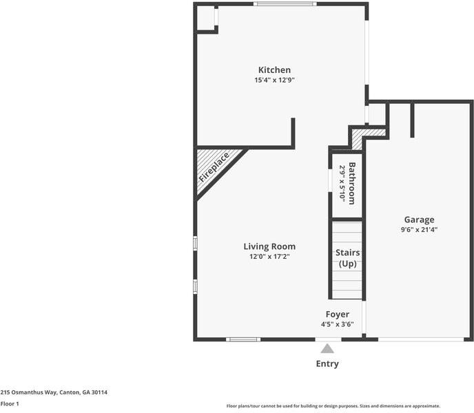 215 Osmanthus Way - Photo 3 of 17