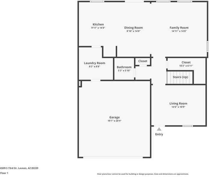 6509 S 73rd Dr - Photo 2 of 17