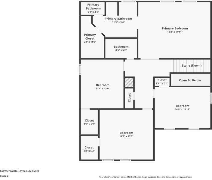 6509 S 73rd Dr - Photo 3 of 17