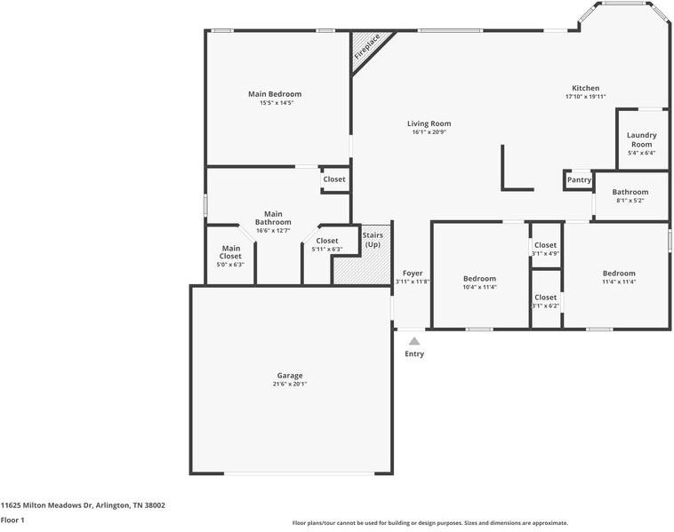 11625 Milton Meadows Dr - Photo 2 of 17