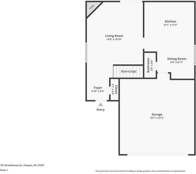 181 Brookhaven Dr - Photo 2 of 17