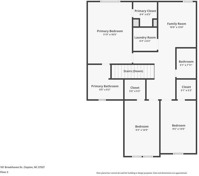 181 Brookhaven Dr - Photo 3 of 17