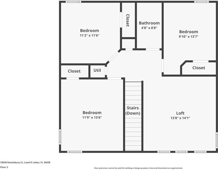 4805 Shallow Farm Dr Ne - Photo 2 of 17