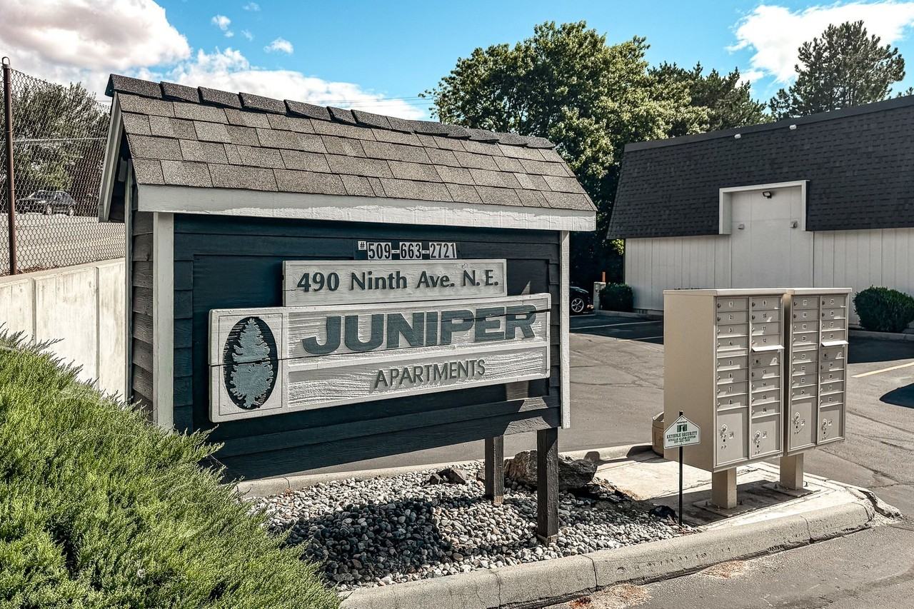 Juniper Apartments - Photo 2 of 12