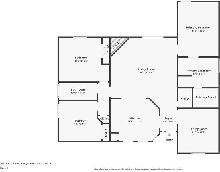7057 Rapid River Dr W - Photo 2 of 16