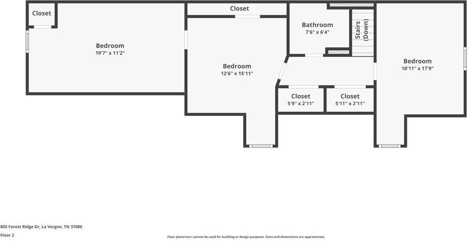 805 Forest Ridge Dr - Photo 3 of 17