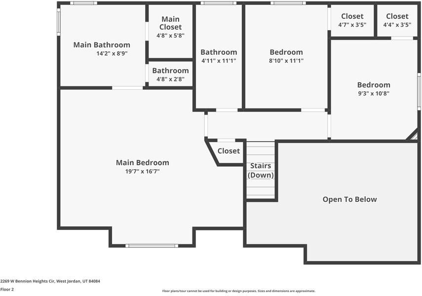 2269 W Bennion Heights Cir - Photo 3 of 18