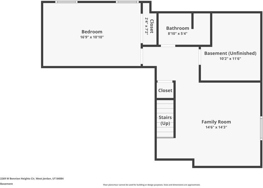 2269 W Bennion Heights Cir - Photo 4 of 18