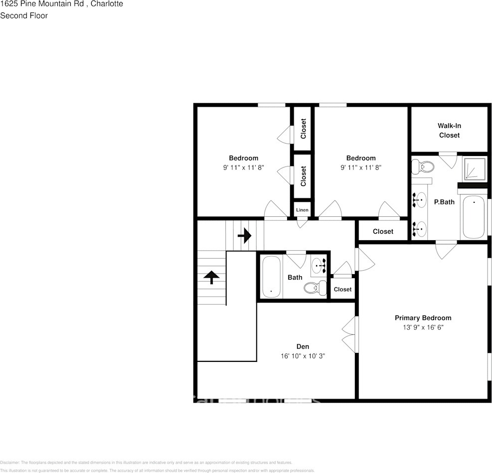 1625 Pine Mountain Rd - Photo 3 of 14