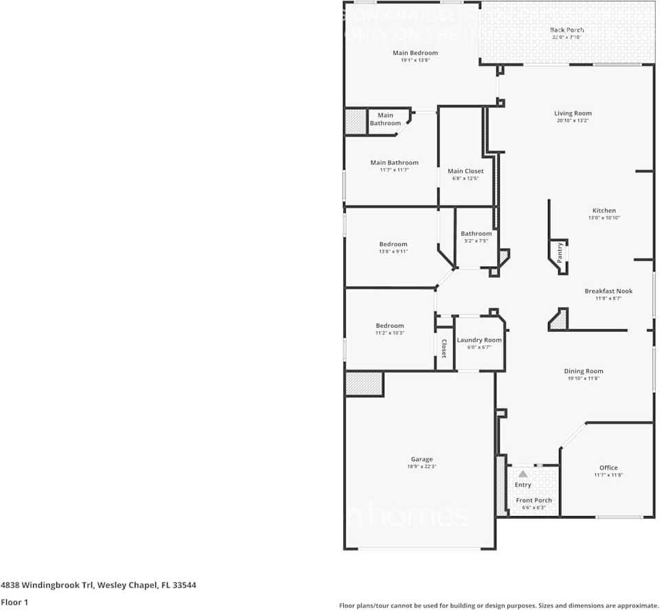 4838 Windingbrook Trl - Photo 2 of 17