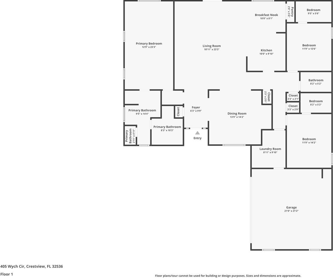 405 Wych Cir - Photo 3 of 20