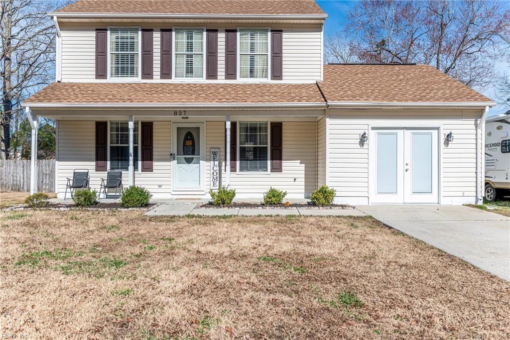 827 Haskins Dr - Photo 3 of 33