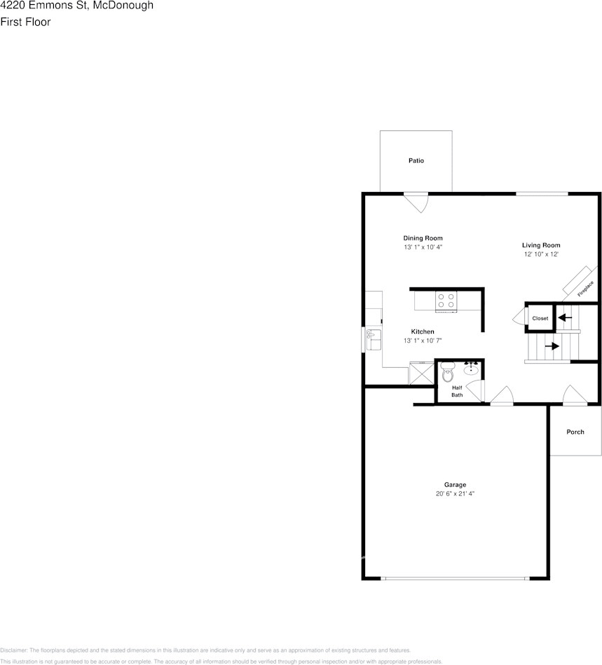 4220 Emmons St - Photo 2 of 18