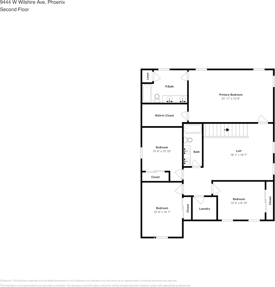 9444 W Wilshire Ave - Photo 3 of 18