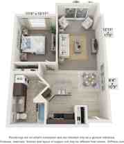 Park Place Apartments - Photo 1 of 1