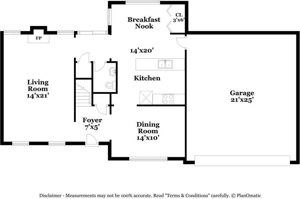 2728 Aston Woods Ln - Photo 2 of 17